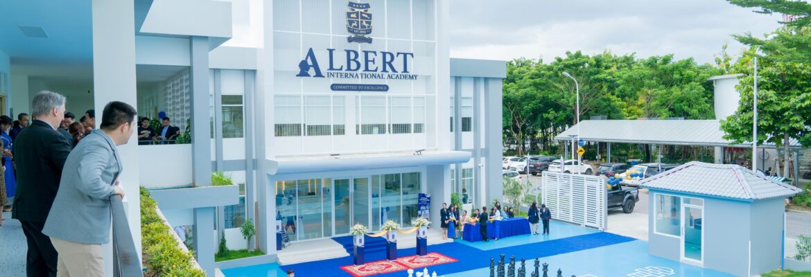 Albert International Academy (CD Campus)