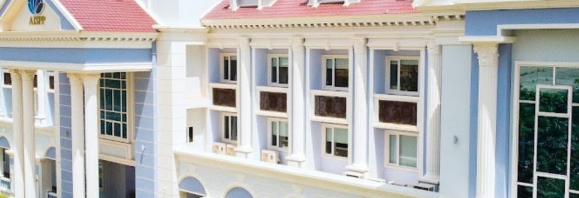 Australian International School Phnom Penh