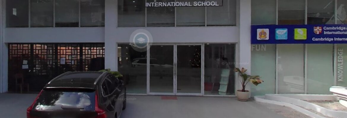 Berkeley International School by ELT