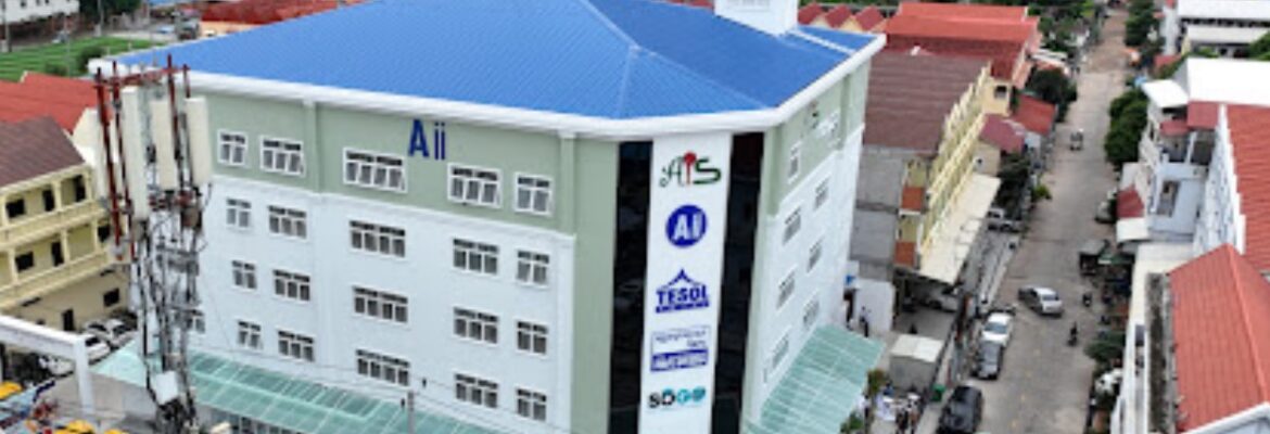 American Intercon School (AIS) Tuol Sangke
