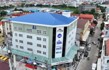 American Intercon School (AIS) Tuol Sangke