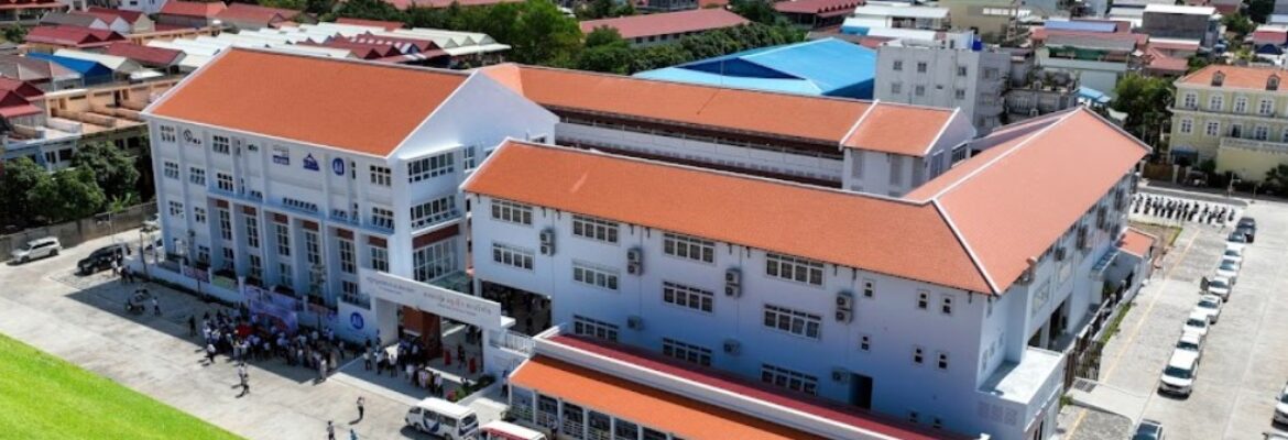American Intercon School (AIS) Sen Sok