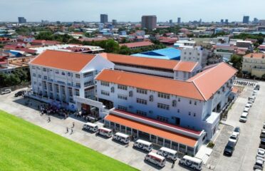 American Intercon School (AIS) Sen Sok
