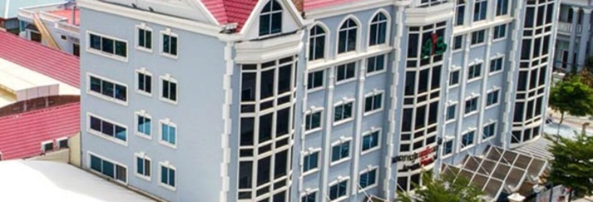 American Intercon School (AIS) Toul​ Kork