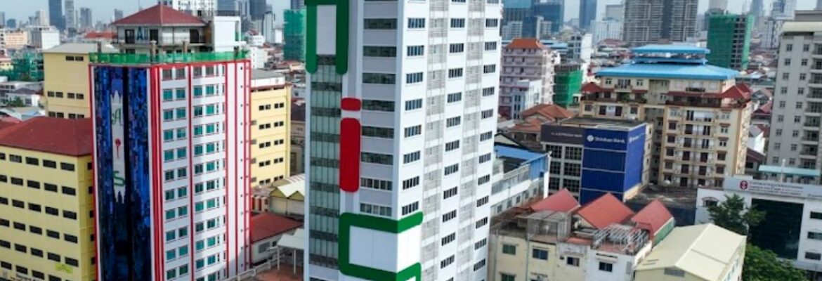 American Intercon School (AIS) Mao Tse Tong Lim Kim Noy Tower