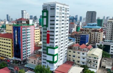 American Intercon School (AIS) Mao Tse Tong Lim Kim Noy Tower