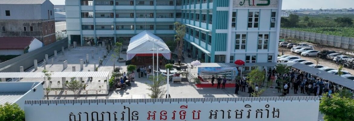 American Intercon School (AIS) Choam Chao