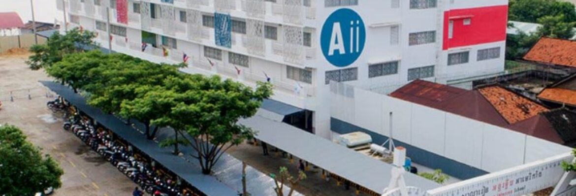 American Intercon School (AIS) Chak Angre