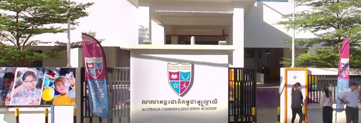 Australia Cambodia Education Academy