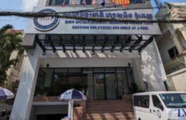 Zion International School Of Phnom Penh (Main Campus)