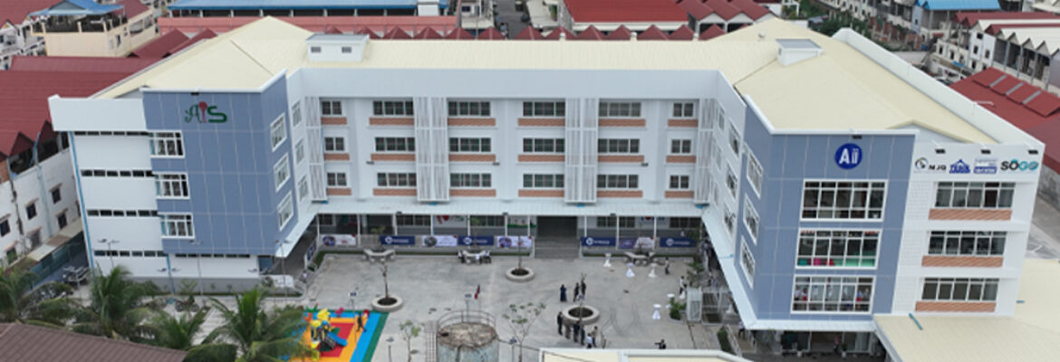 American Intercon School (AIS): Chamkar Doung Campus