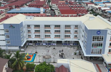 American Intercon School (AIS): Chamkar Doung Campus