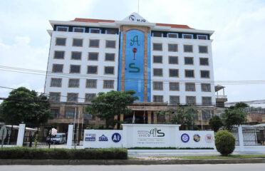 American Intercon School (AIS): Chroy Chongva Campus