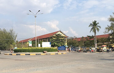 Cambodia-Japan Friendship High School