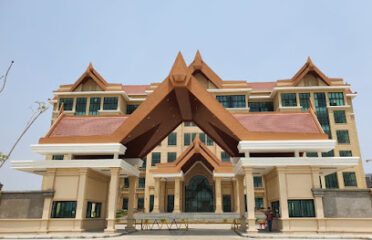 Cambodia University of Technology and Science (CamTech)