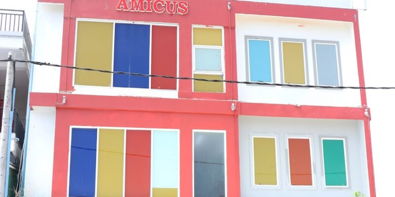 Singapore Amicus International School (SAIS)