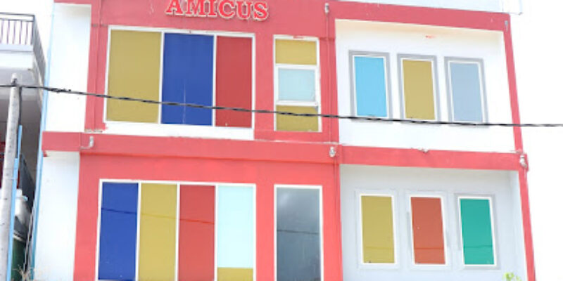 Singapore Amicus International School (SAIS)