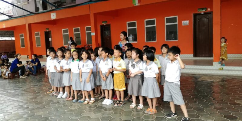 IQ International School