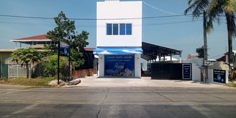 Cambodia Diving Academy