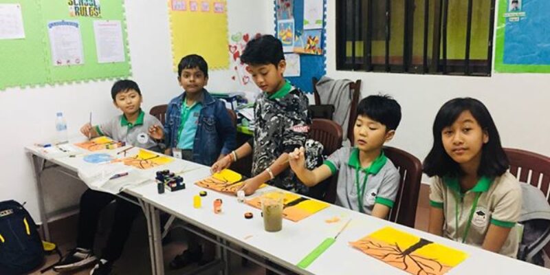 Achievers International School