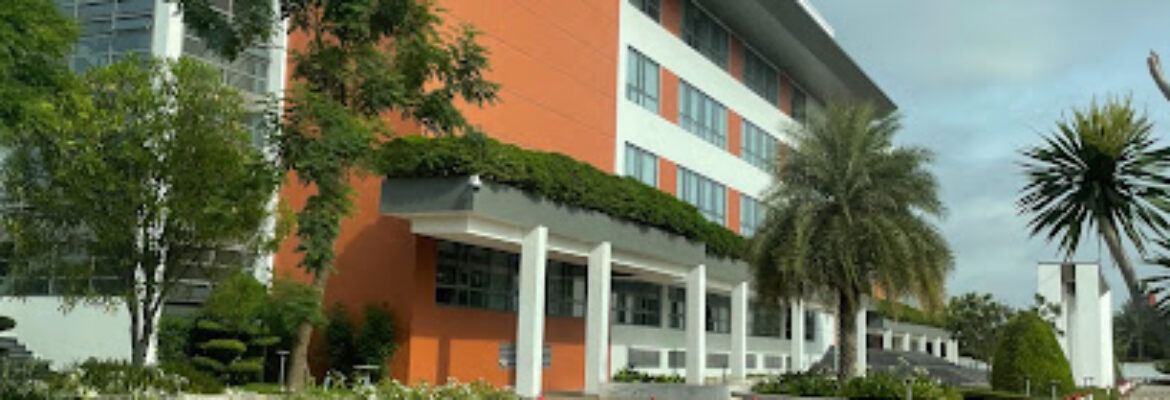 American University of Phnom Penh