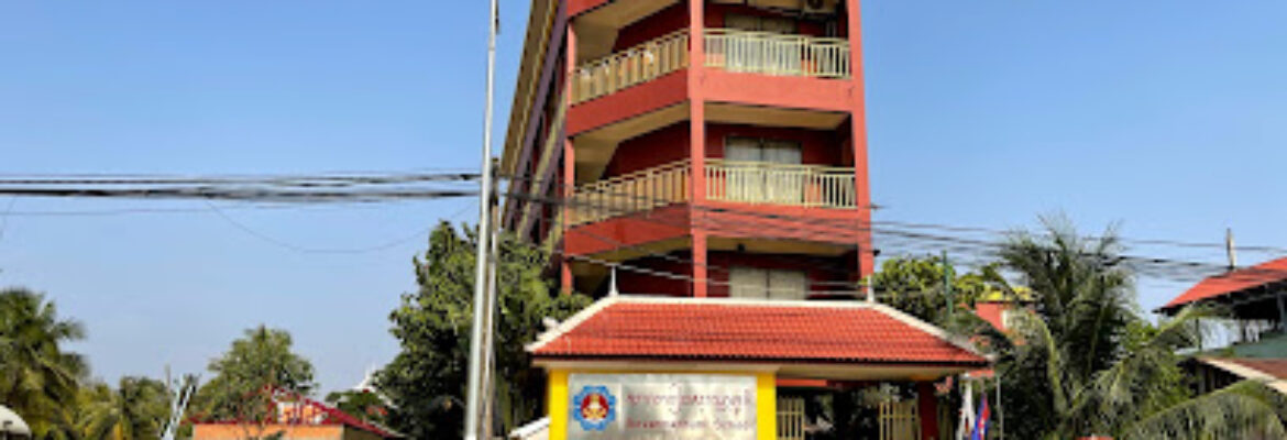 Sovannaphumi School Kampot Campus