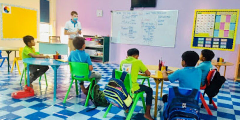 Global Generation School