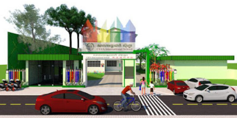 CEFA International School (Branch 2）