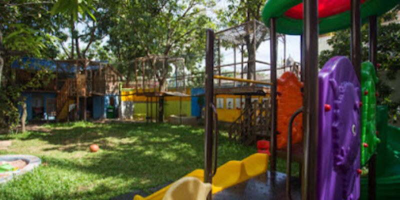 Treehouse International School – Early Years and Primary School