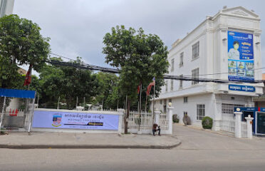 Western University – Steung Mean Chey