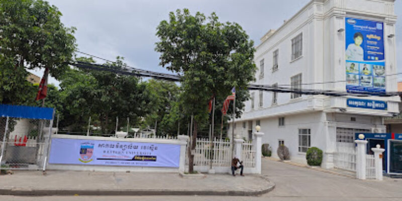 Western University – Steung Mean Chey