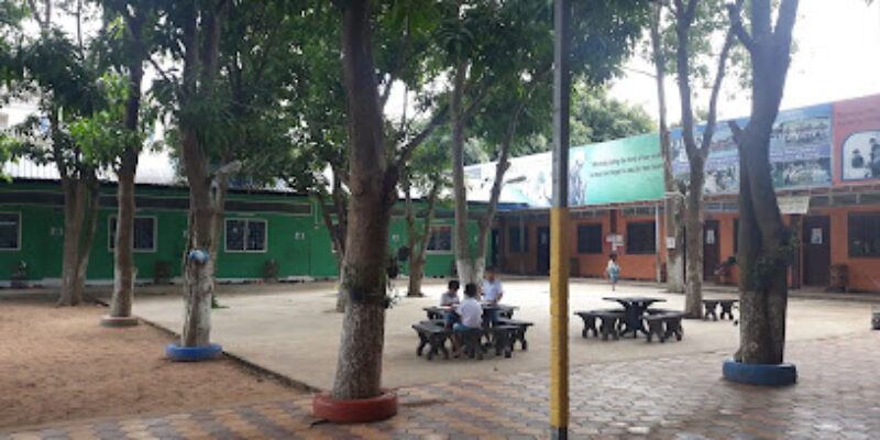 USA International School, Derm Krolanh