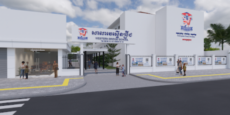 Western Bridge School Siem Reap