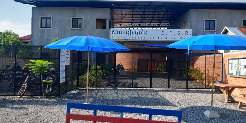French School Of Siem Reap