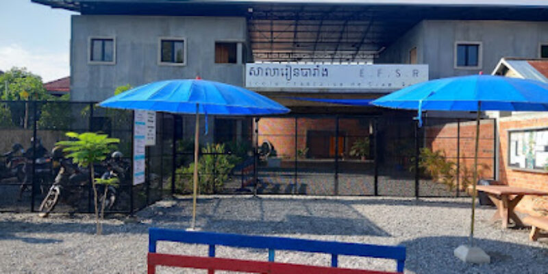 French School Of Siem Reap