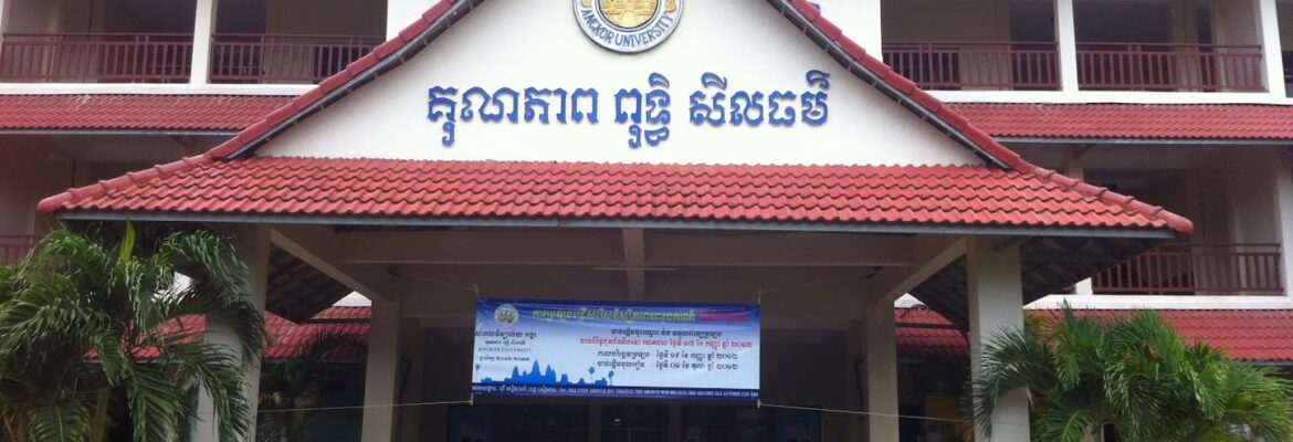 Angkor University