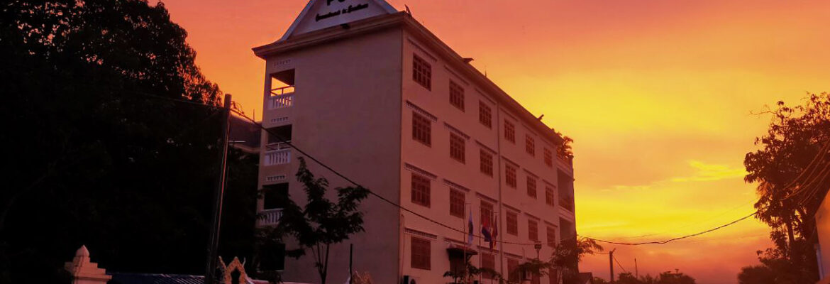 Paññāsāstra University of Cambodia