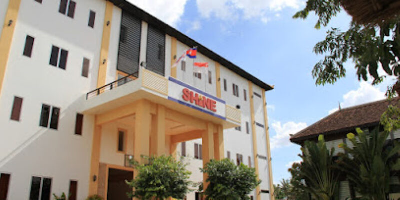 SHINE Cambodia – Children, Business, and Language School