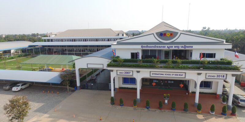 International School of Siem Reap (ISSR) Primary School