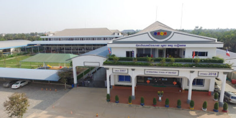 International School of Siem Reap (ISSR) Primary School