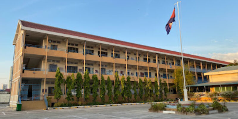 Royal University Of Law And Economics