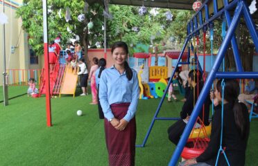 The SED School Siem Reap Phsar Kraom