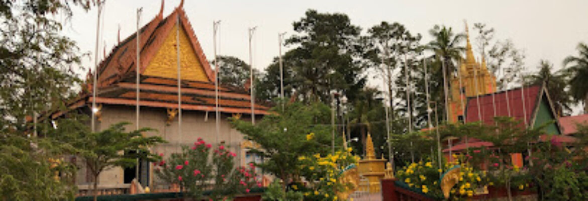 Chumkriel Language School