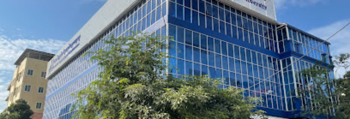 Build Bright University Phnom Penh Thmey A