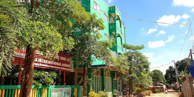 USA International School Siem Reap