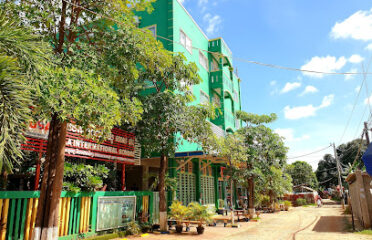 USA International School Siem Reap