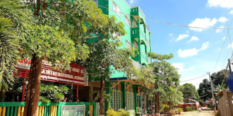 USA International School Siem Reap