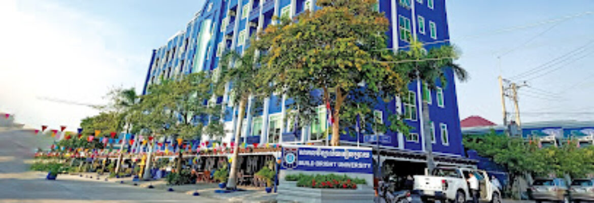 Build Bright University Sen Sok