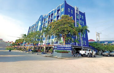 Build Bright University Sen Sok