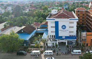 Aii Language Center Siem Reap